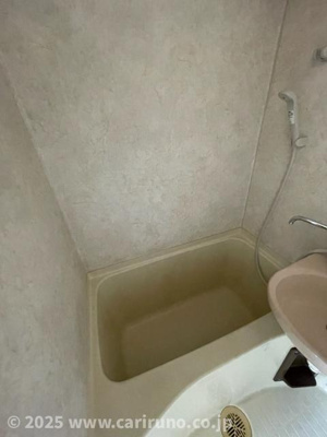 【浴室】 | ペアーパレス | コンパクトで使いやすいお風呂です