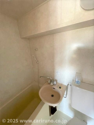 【洗面所】 | ペアーパレス | 洗面所です