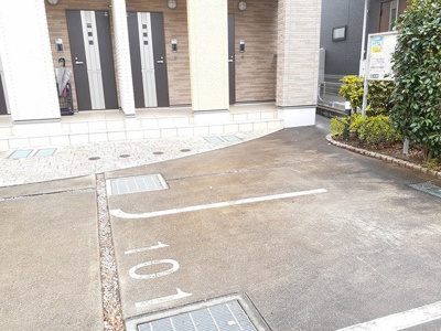 【エントランス】 | アウローラ・Ｍ | 建物の内部です