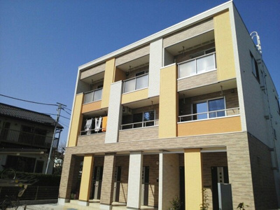 【外観】 | アウローラ・Ｍ | おしゃれな外観です