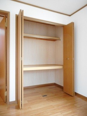 【収納】 | パ－クアドニス | 収納スペース豊富です