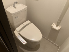 チェリーあいのトイレ