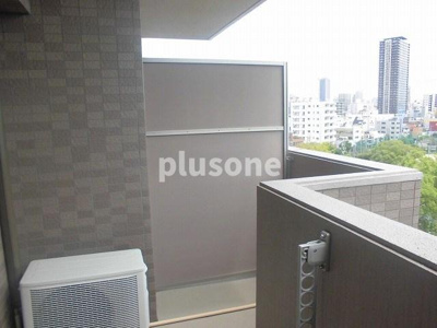 【バルコニー】 | アドバンス大阪ドーム前