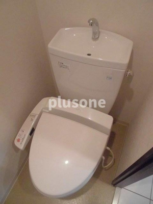 【トイレ】 | アドバンス大阪ドーム前