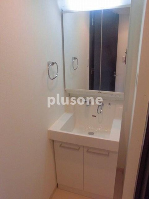 【独立洗面台】 | アドバンス大阪ドーム前