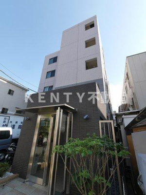 【外観】 | フェリスティ竹沢 | 落ち着いた雰囲気の外観です