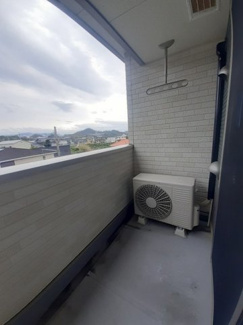 【バルコニー】 | ダンデリオン　Ⅰ