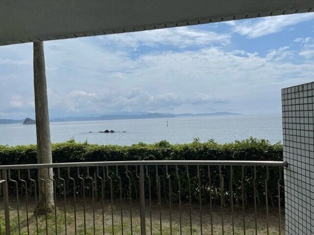 サンビーチ大鳴門の展望