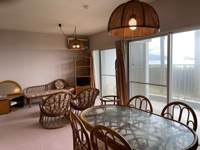 サンビーチ大鳴門の居間・リビング