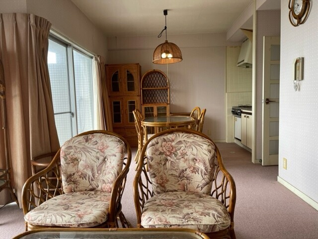 サンビーチ大鳴門の居間・リビング