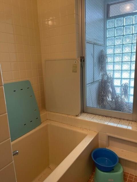 サンビーチ大鳴門の浴室