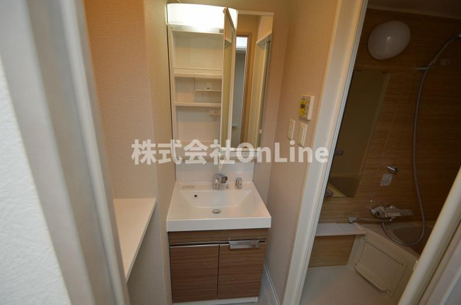 【洗面所】 | Grand Luce