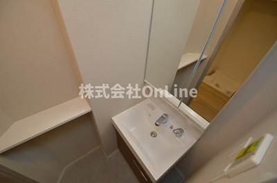 【独立洗面台】 | Grand Luce