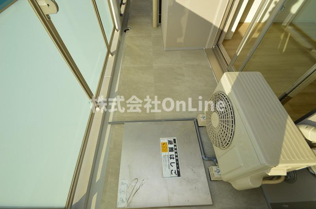 【バルコニー】 | Grand Luce