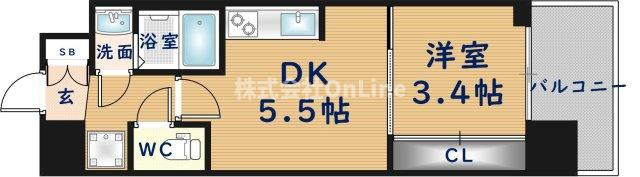 【間取り】 | Grand Luce