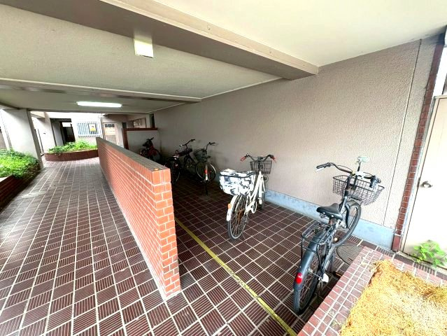 丸正ハイツのその他共用部分