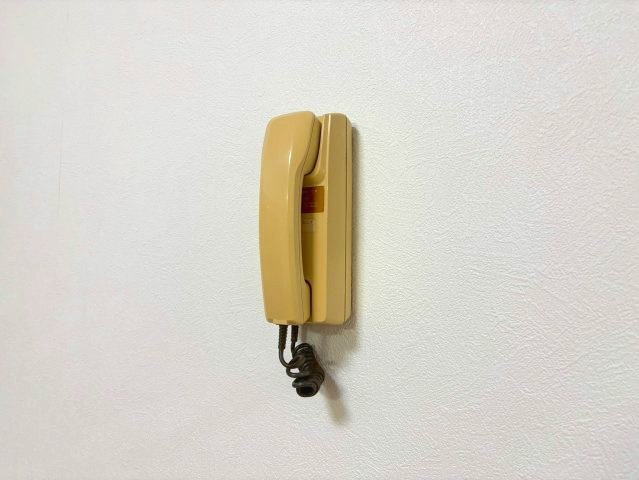 丸正ハイツのセキュリティ