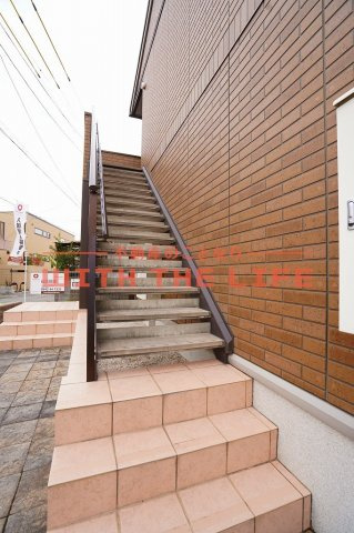 グランピエール瀬戸口【キャッシュバック対象物件】のエントランス|毎日通るエントランスはこのようになっています