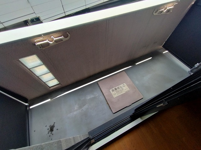 神戸市東灘区青木５丁目の賃貸マンションのバルコニー|バルコニー