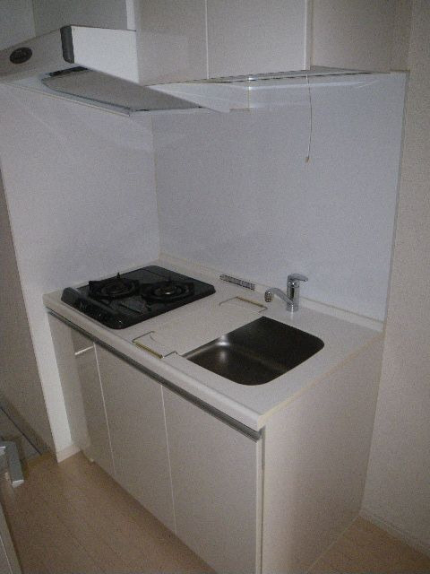 レキシントンスクエア桜坂のキッチン