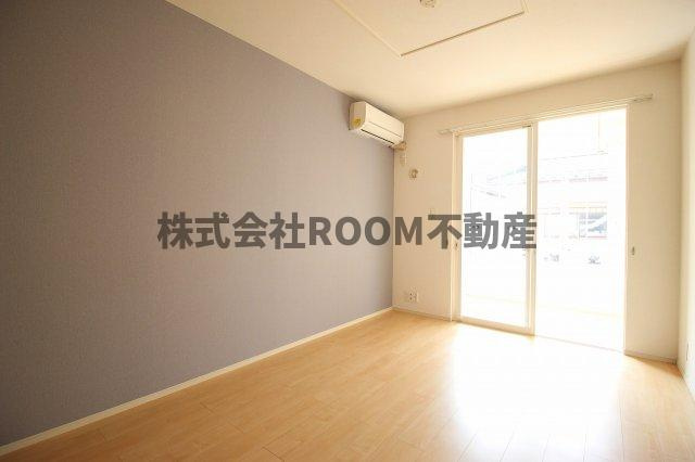 カイルアⅣの洋室|個人の部屋や寝室として使える洋室です