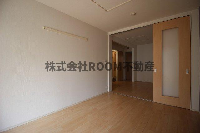 カイルアⅣの洋室|明るい洋室です