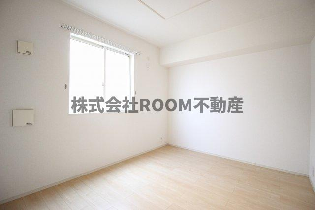 カイルアⅣの寝室|落ち着いて過ごせるお部屋なので、寝室にいかがでしょうか