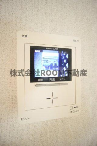 カイルアⅣのセキュリティ