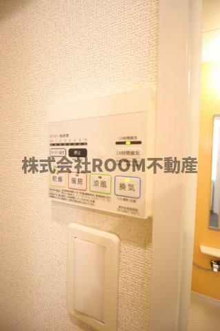 カイルアⅣの設備