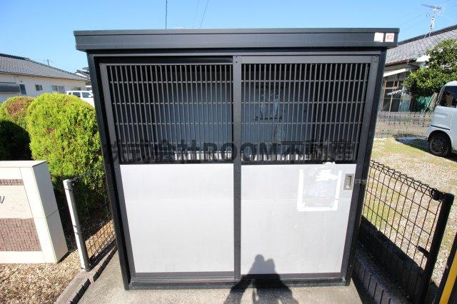 カイルアⅣのその他共用部分