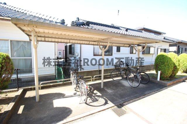 カイルアⅣのその他共用部分