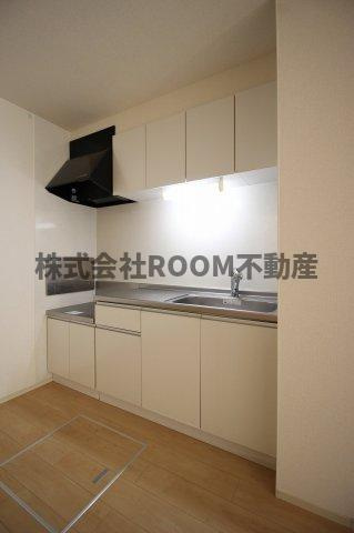 カイルアⅣのキッチン|キッチンでお料理をお楽しみください