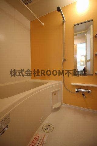 カイルアⅣの浴室|きれいなお風呂です