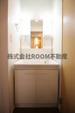 カイルアⅣの独立洗面台|独立洗面台です