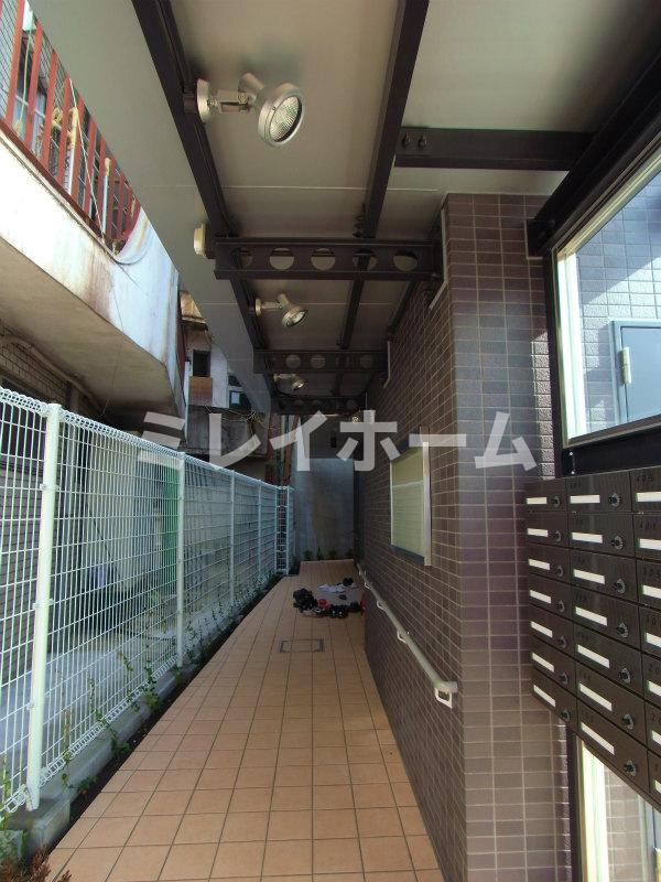 リブリ・K & W 上池台のその他共用部分