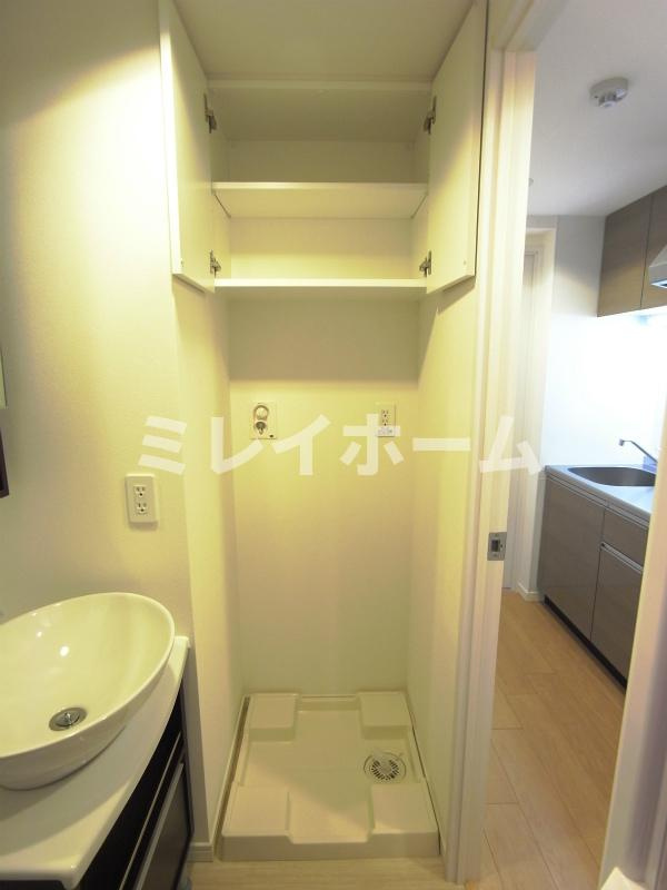 リブリ・K & W 上池台の設備