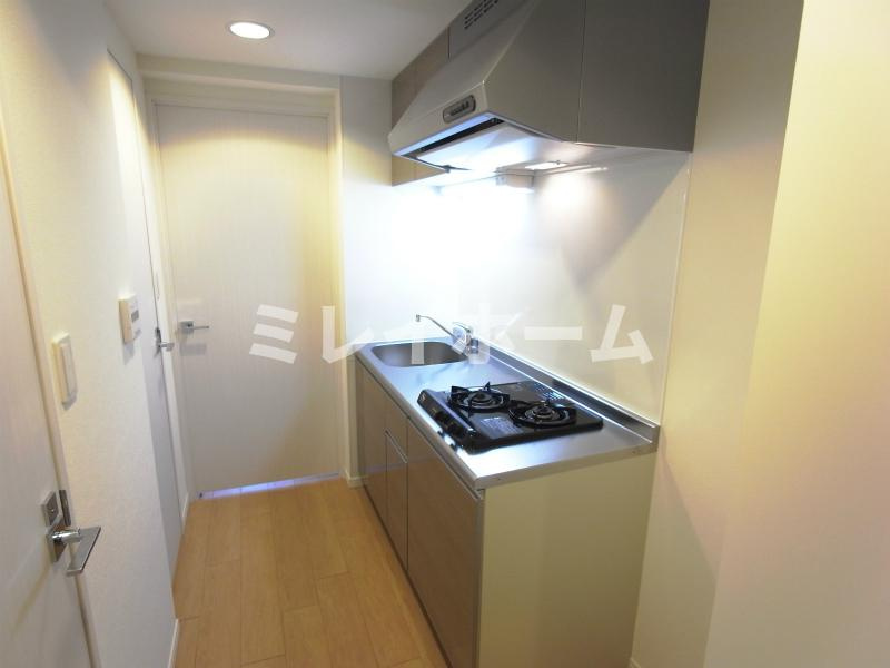 リブリ・K & W 上池台のキッチン