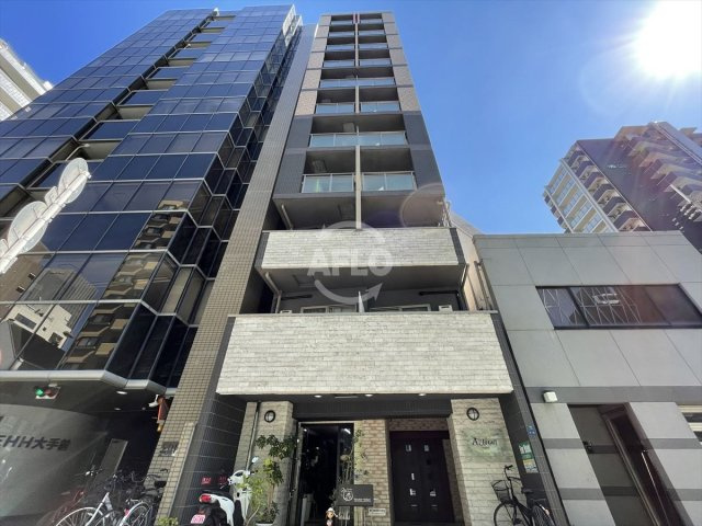 アスティオン大手通