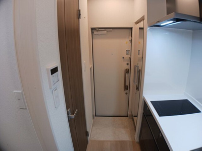 【玄関】 | ヒカルサ堺市文珠橋通Ⅰ