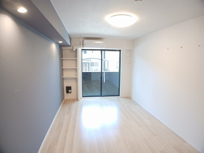 【居間・リビング】 | ヒカルサ堺市文珠橋通Ⅰ