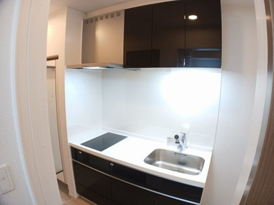 【キッチン】 | ヒカルサ堺市文珠橋通Ⅰ