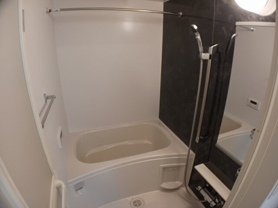 【浴室】 | ヒカルサ堺市文珠橋通Ⅰ