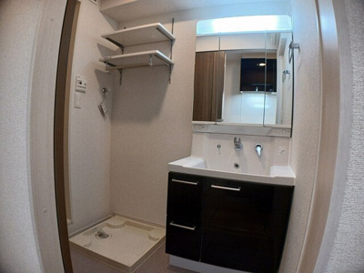 【洗面所】 | ヒカルサ堺市文珠橋通Ⅰ