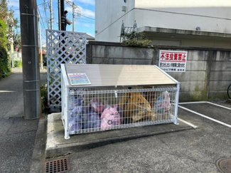 【その他共用部分】 | パークヒルズ美堀