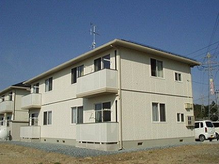 シャーメゾンさくら通り Ａ