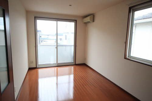 シャーメゾンさくら通り Ａの居間・リビング