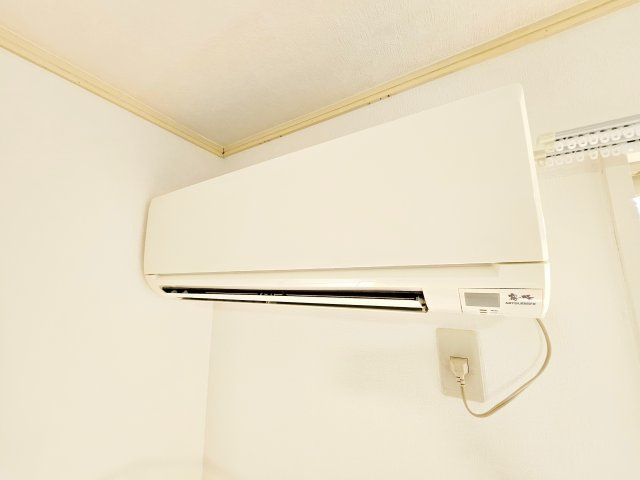 コスモハイツの設備