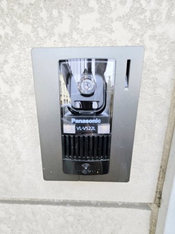 コスモハイツのセキュリティ