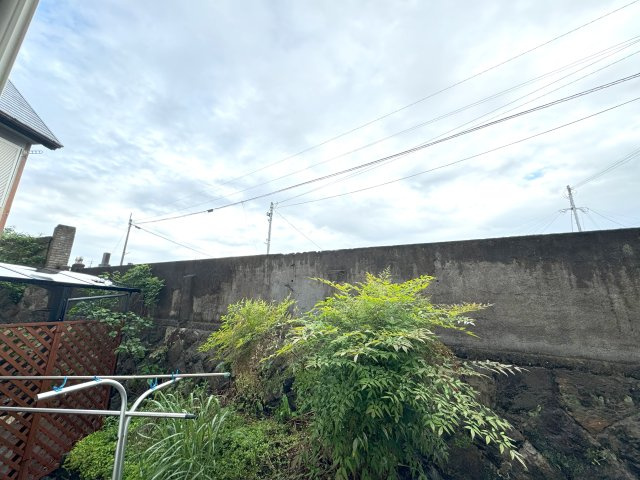 コスモハイツの展望|他号室の写真の為異なる場合は、現況優先とします。