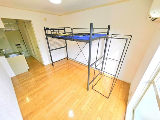 コスモハイツの内装